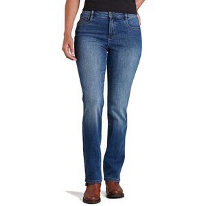 Kuhl Women's Straight Leg Jeans - Blue